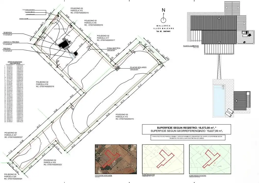Residencial en venta en Santanyí