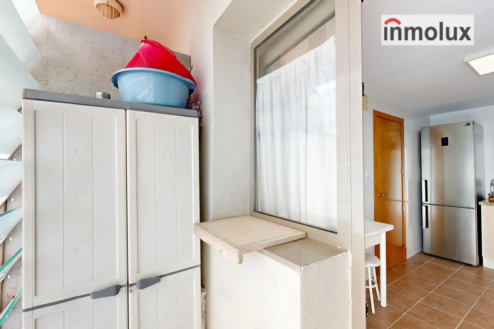 Balcony of Detached homes for sale in Alicante / Alacant  with Air Conditioner, Heating and Terrace