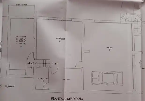 Maison avec terrasse à vendre à calle Aligot, imagen 42