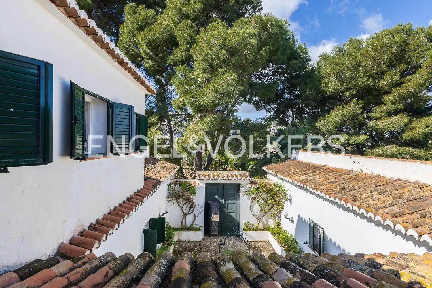Exterior view of Houses for sale in Jávea / Xàbia  with Heating, Private garden and Storage room