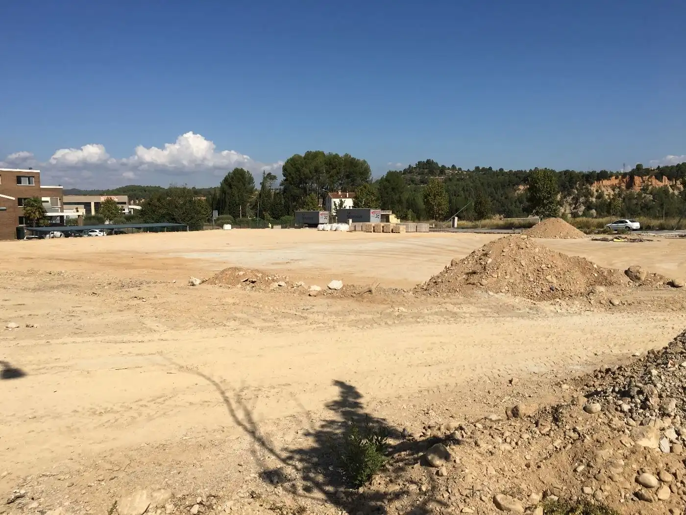 Terreny industrial en venda en Subirats