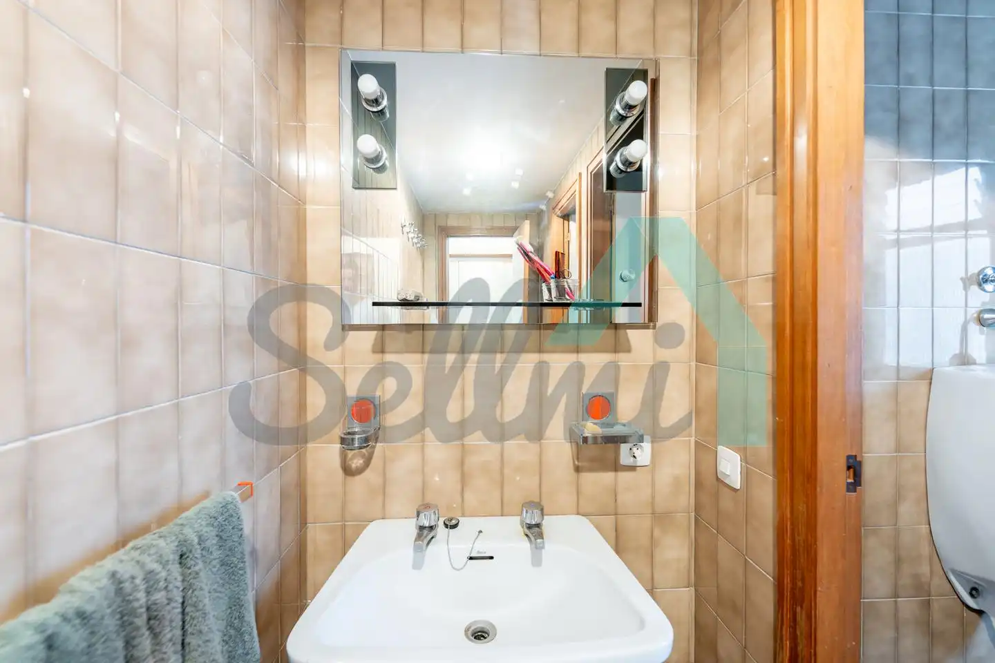 Flat with terrace for sale in Calle Alonso de Quintanilla, imagen 17