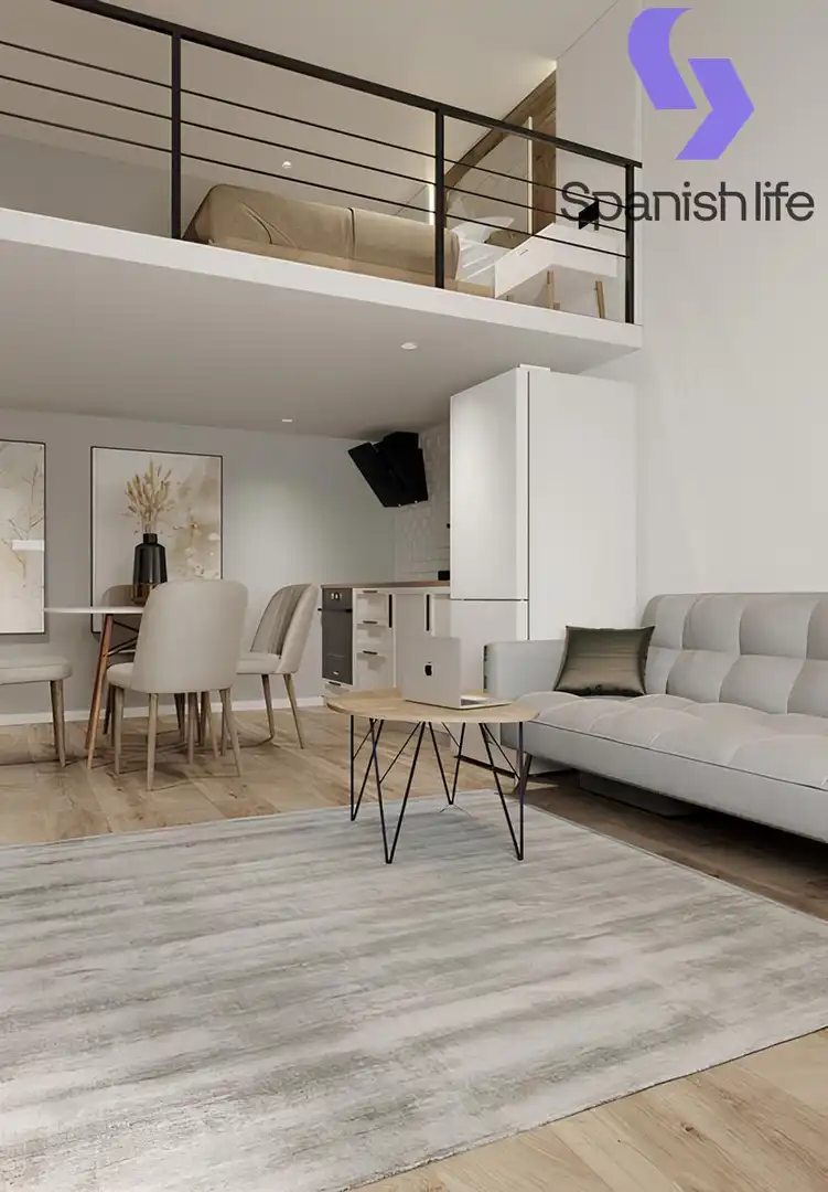 Living room of Apartments for sale in Benidorm
