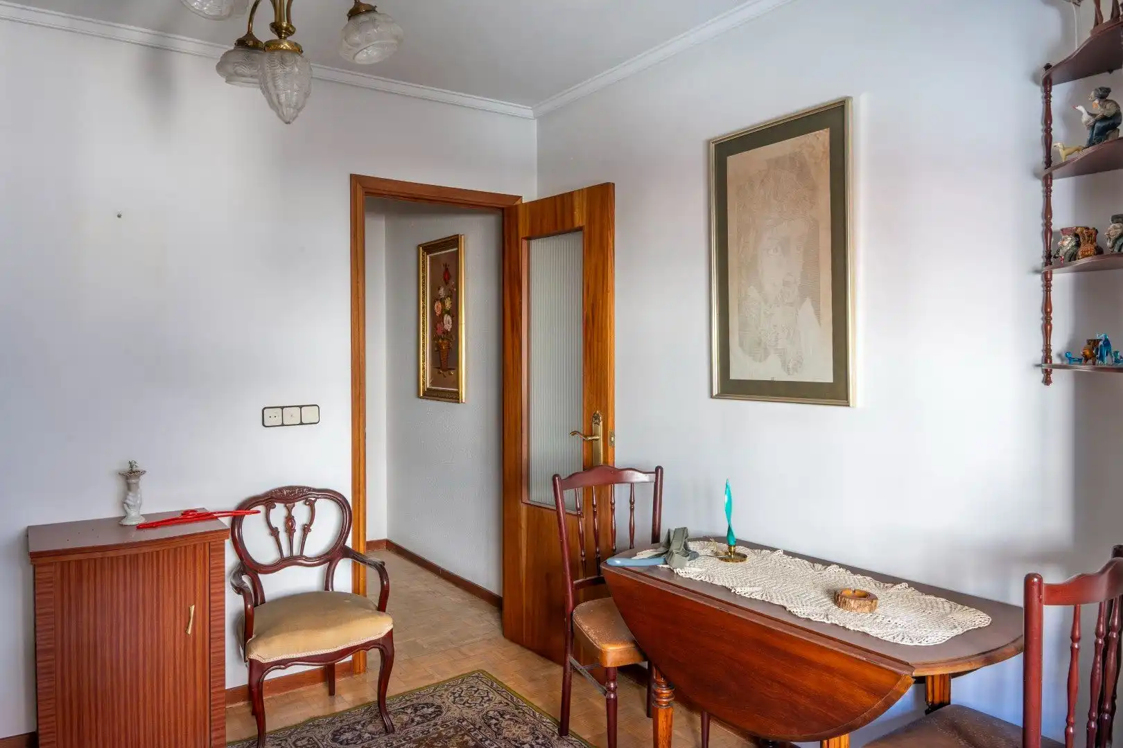 Flat for sale in A Coruña Capital   with Heating