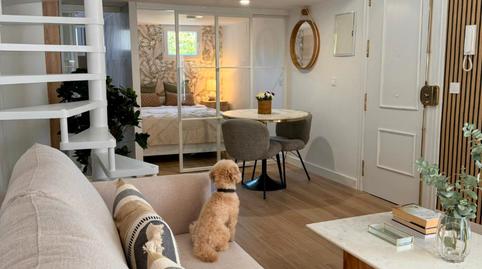 Foto 3 de Pis de lloguer a Calle Esquilache, 7, Vallehermoso, Madrid