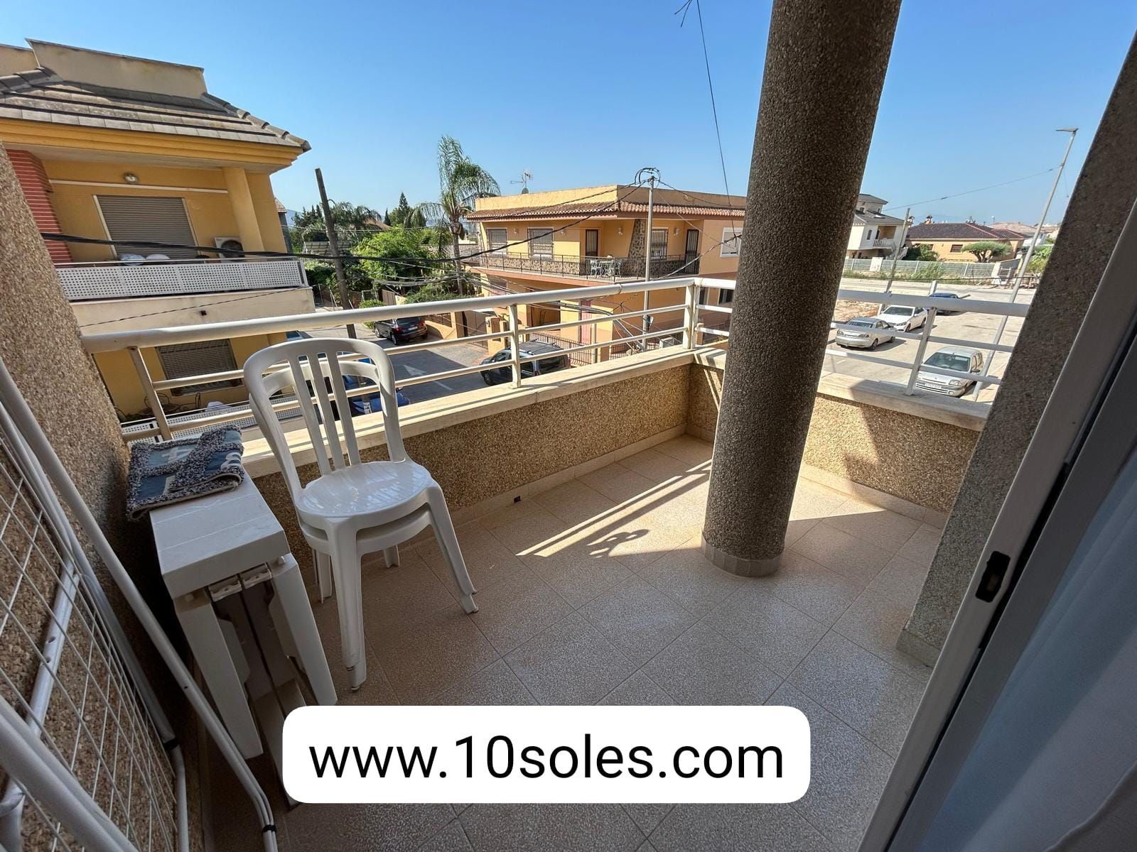 Terrassa de Pis en venda en Orihuela amb Terrassa