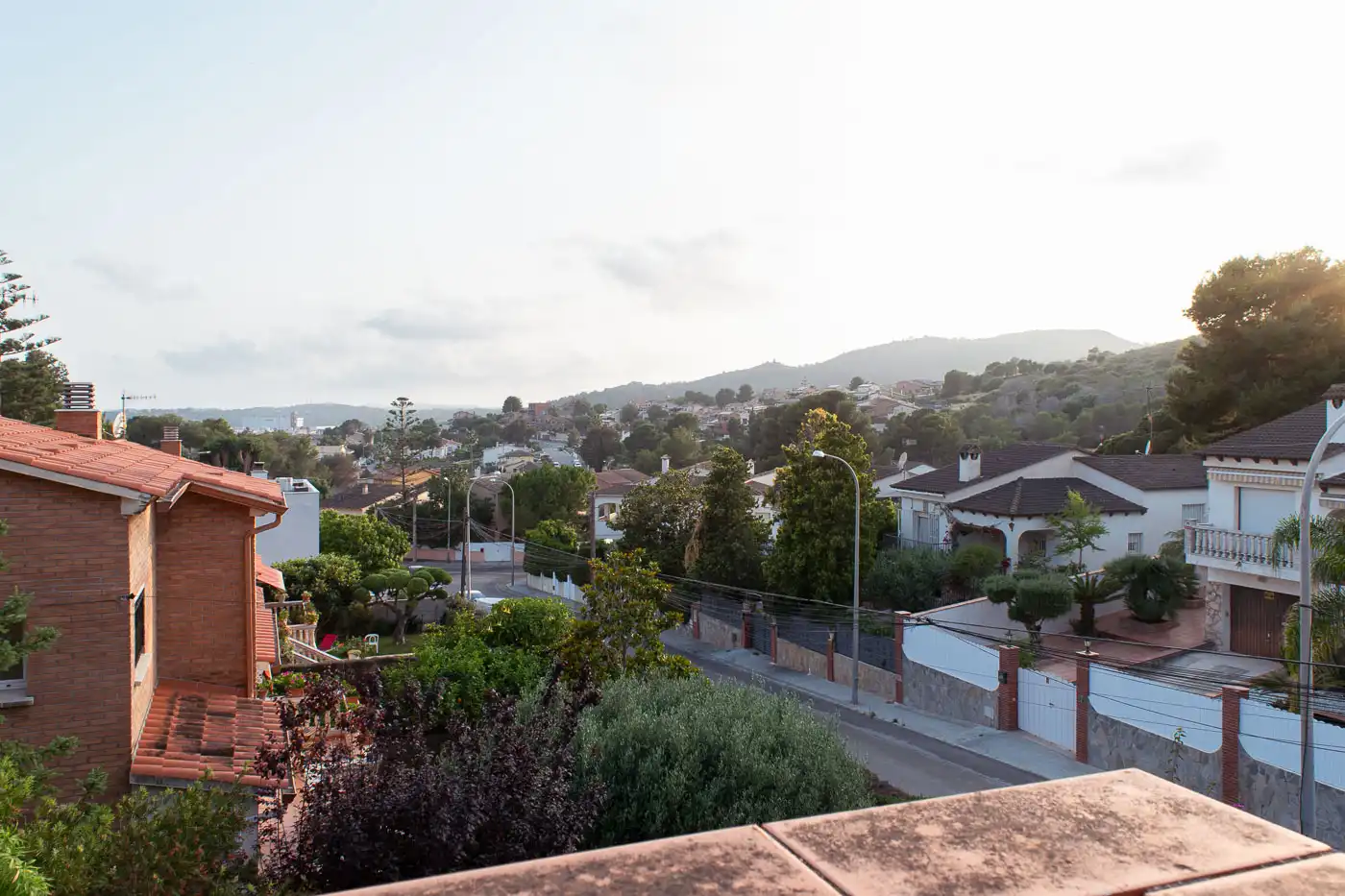Vista exterior de Casa o chalet en venta en Roda de Berà con Aire acondicionado, Calefacción y Jardín privado