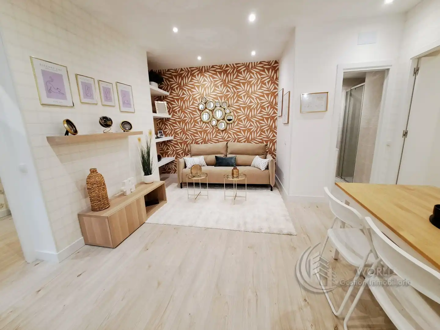 Wohnung zum Verkauf in Calle de los Relatores, 10, Embajadores - Lavapiés, Centro