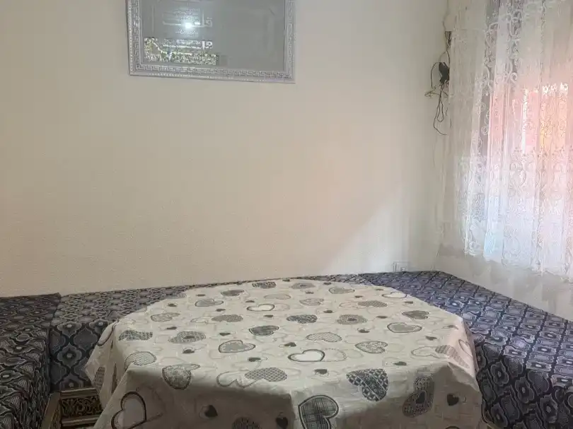Bedroom of Flat for sale in Portillo de Toledo  with Air Conditioner and Balcony