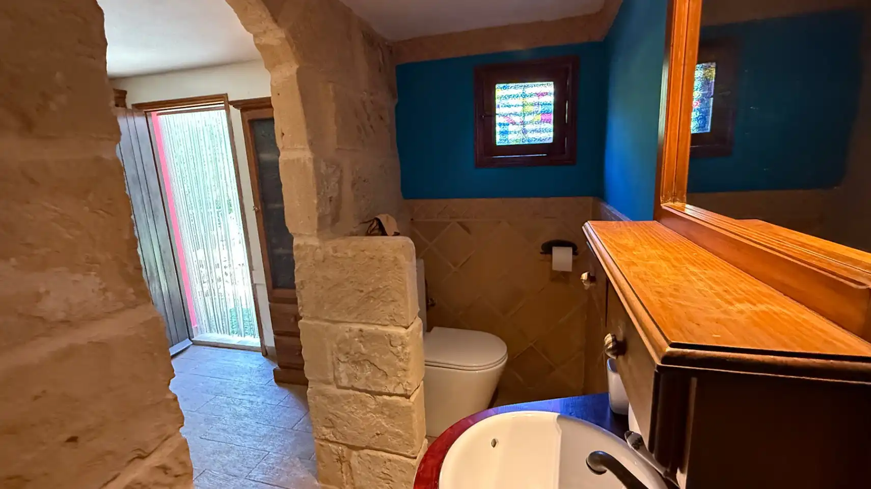 Chalet con piscina en venta en Sant Agustí-Cala de Bou, imagen 46