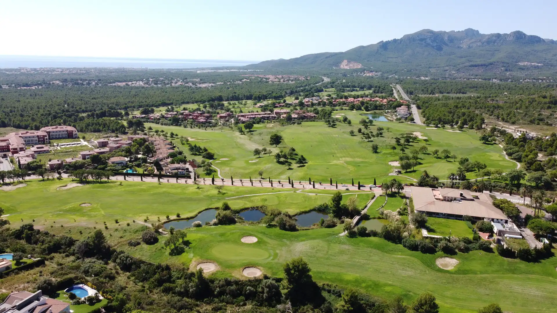 Apartment with pool for sale in Bonmont Terres Noves, imagen 11