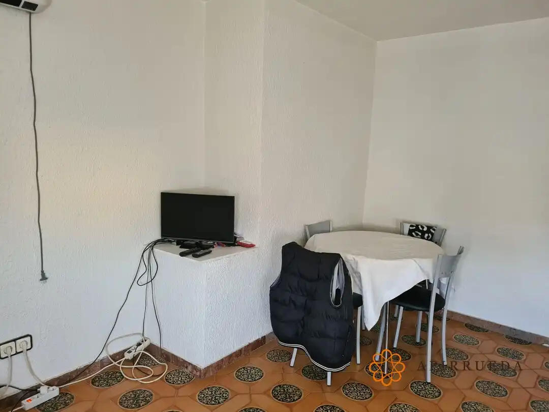 Dining room of Flat for sale in La Zaida