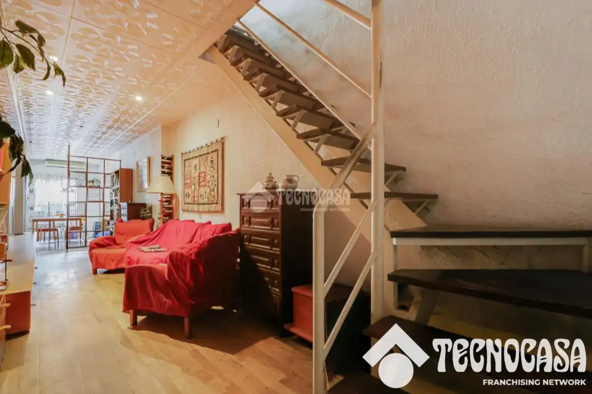 Penthouse with terrace for sale in C. de Riego, imagen 15