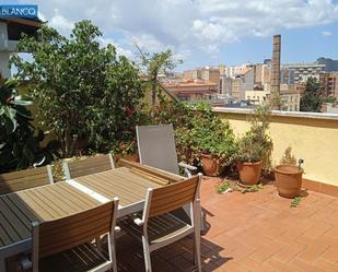 Terrace of Attic for sale in  Barcelona Capital  with Air Conditioner, Heating and Terrace