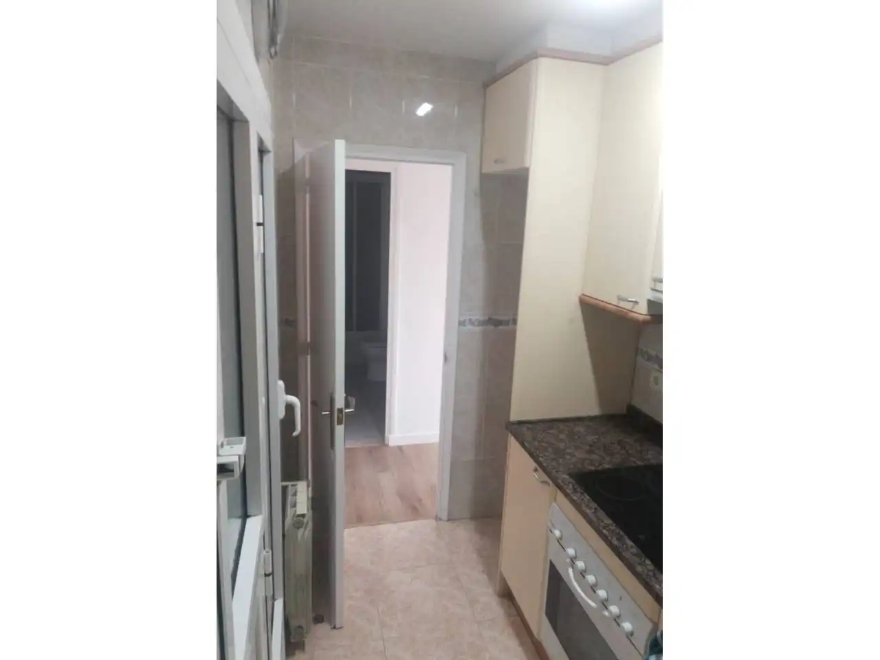Cocina de Piso en venta en Terrassa con Calefacción y Parquet