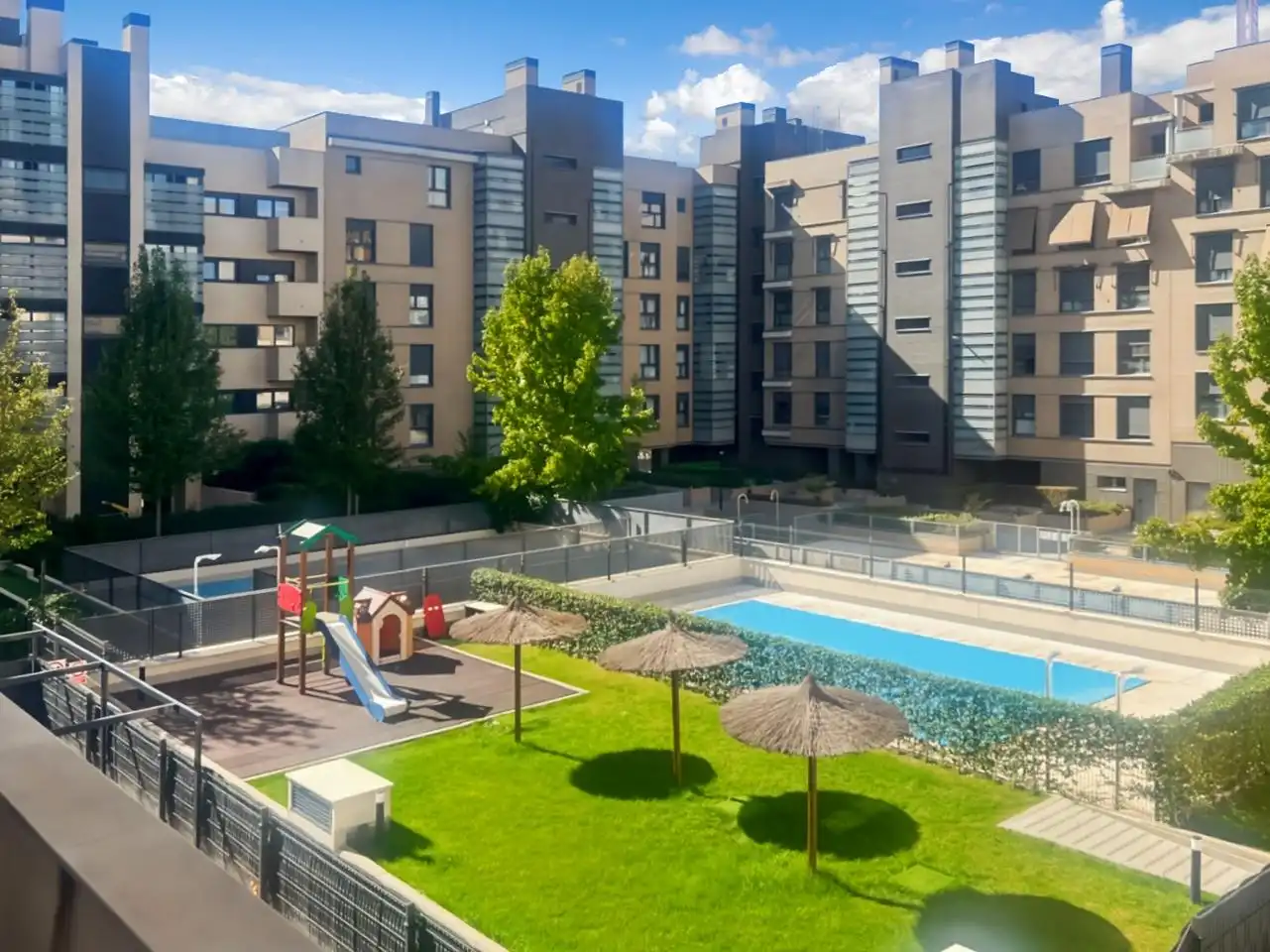 Piso con piscina en venta en Calle de Peñaranda de Bracamonte, imagen 26