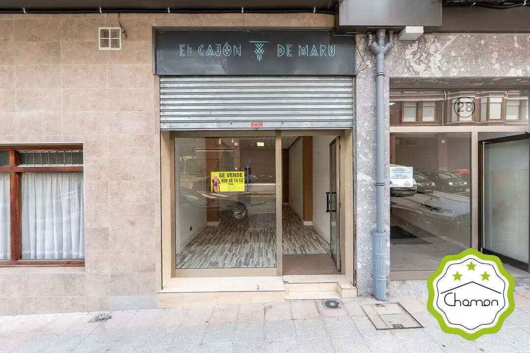 Local en venta en Abanto y Ciérvana-Abanto Zierbena