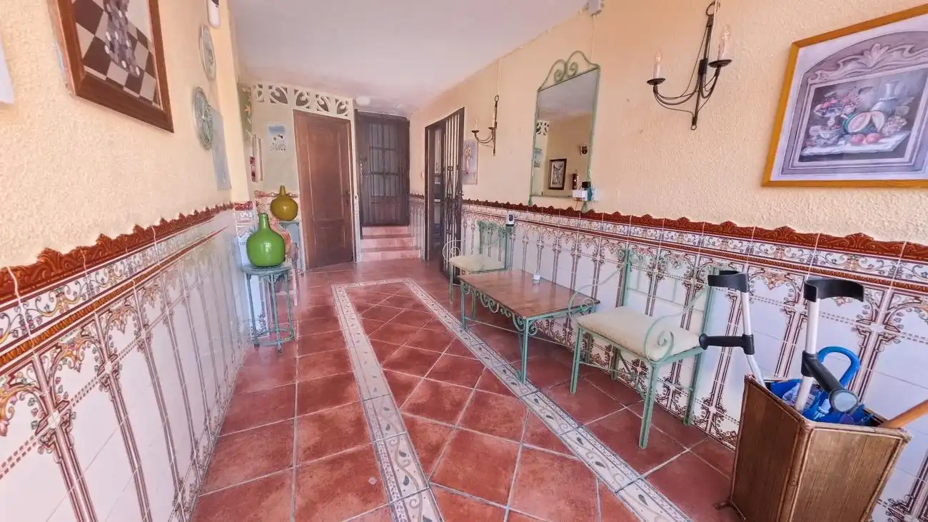 Detached house with pool for sale in San Rafael - Nucia Park, imagen 33
