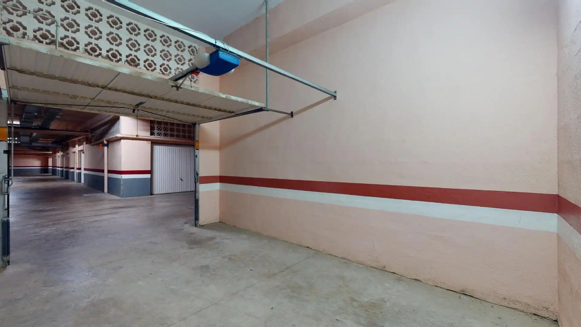 Parking of Flat for sale in Puerto de la Cruz