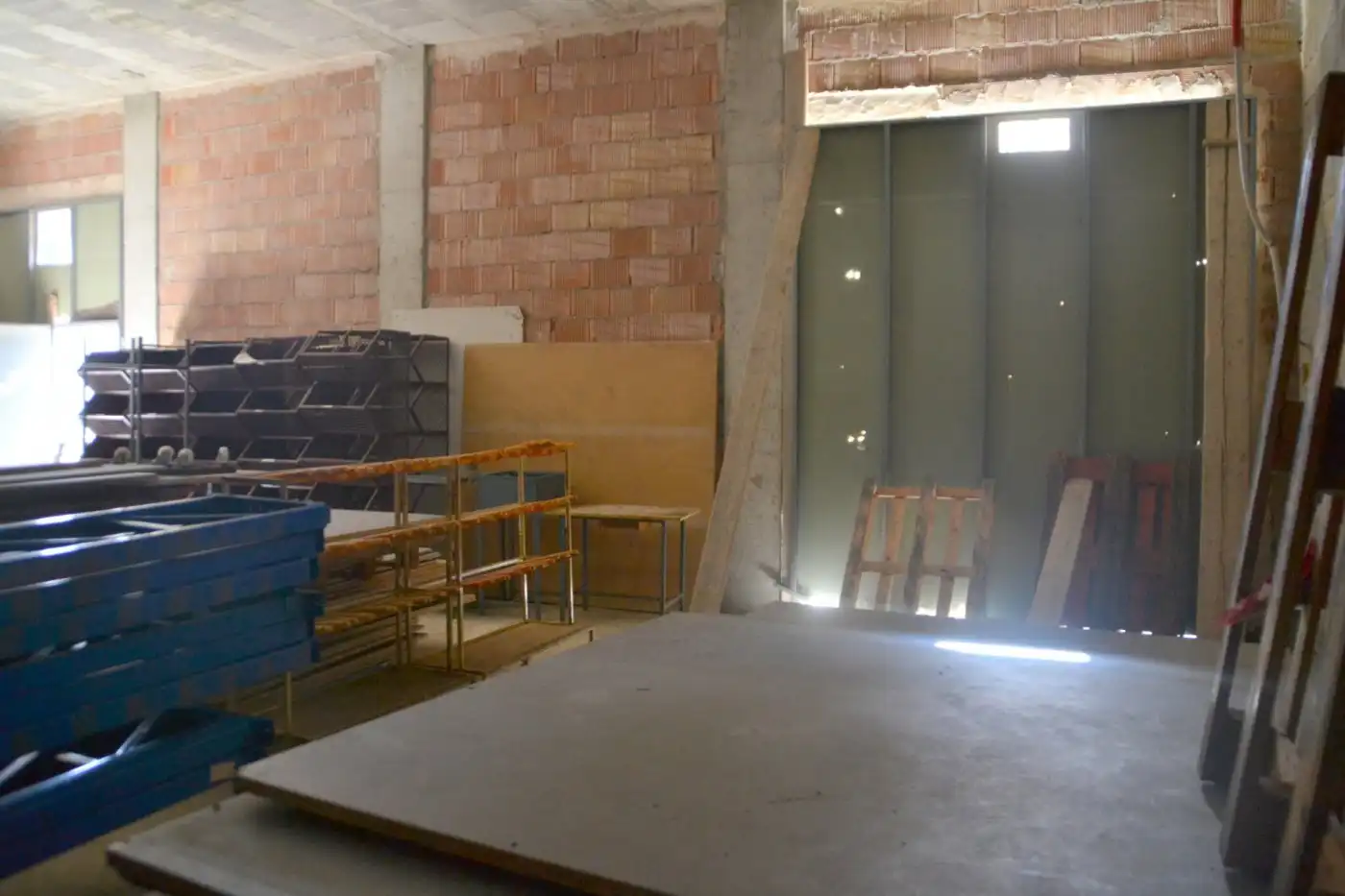 Local comercial en venda a Cristo Rey - Parque Europa, imagen 3