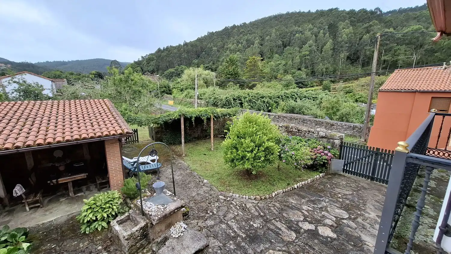 Casa o xalet en venda a Laxe