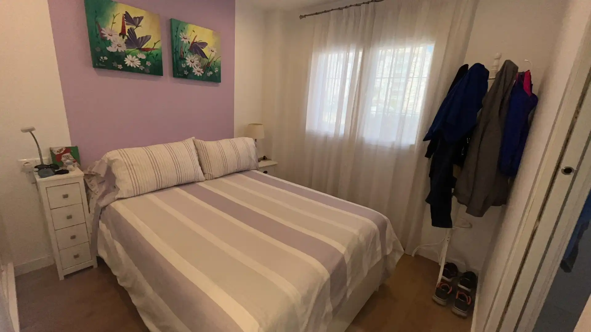 Bedroom of Ground floor for sale in Rincón de la Victoria  with Air Conditioner, Heating and Terrace