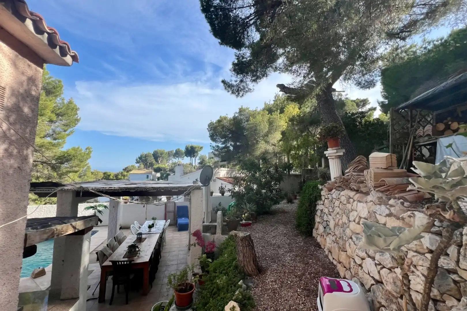 House with terrace for sale in Altea la Vella, imagen 35