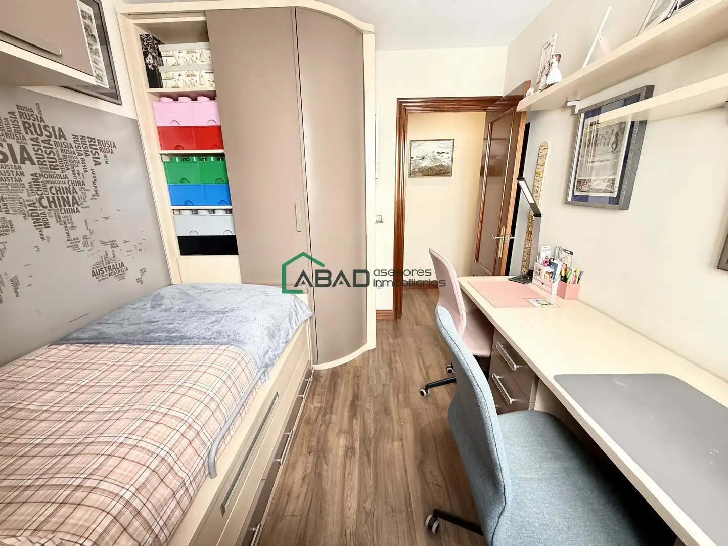 Habitación de Piso en venta en Bilbao  con Calefacción y Amueblado