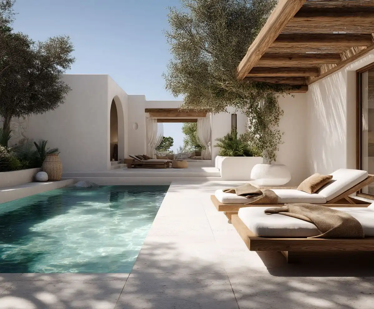 Casa con piscina en venta en Partides comunes - Adsubia, imagen 3