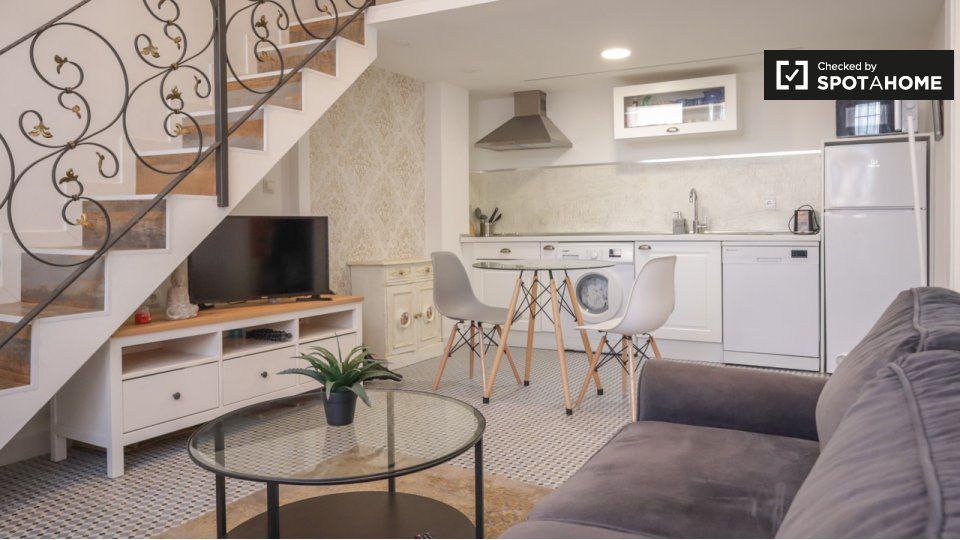 Flat to rent in Butarque