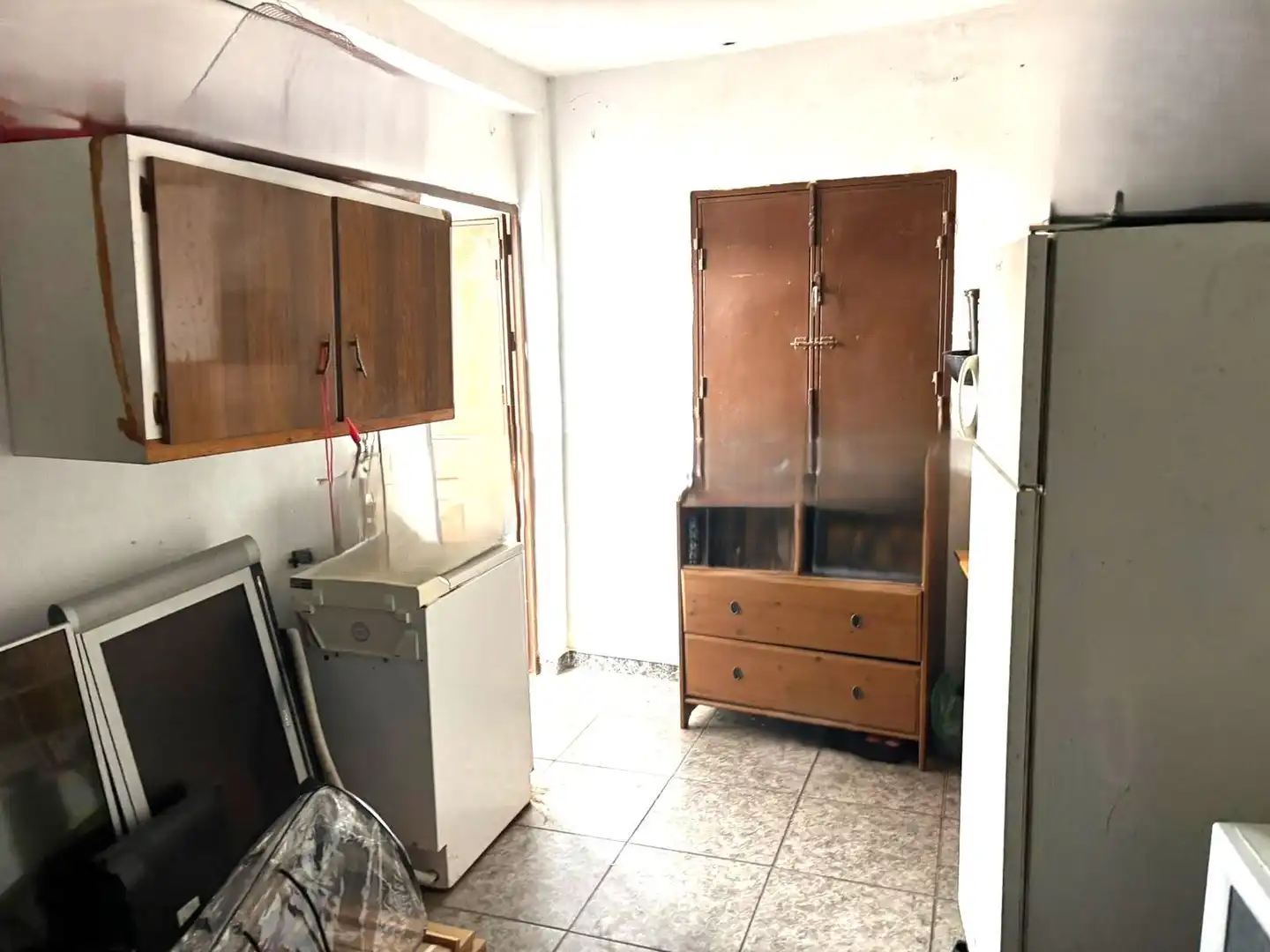 Cocina de Casa o chalet en venta en Vélez-Málaga con Terraza