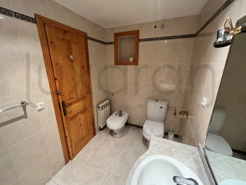 Bany de Casa o xalet en venda en Bossòst