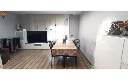 Dining room of Flat for sale in Sabadell  with Air Conditioner, Heating and Balcony