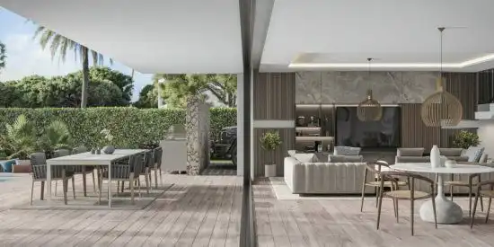 Chalet con piscina en venta en Sotogrande Alto, imagen 6