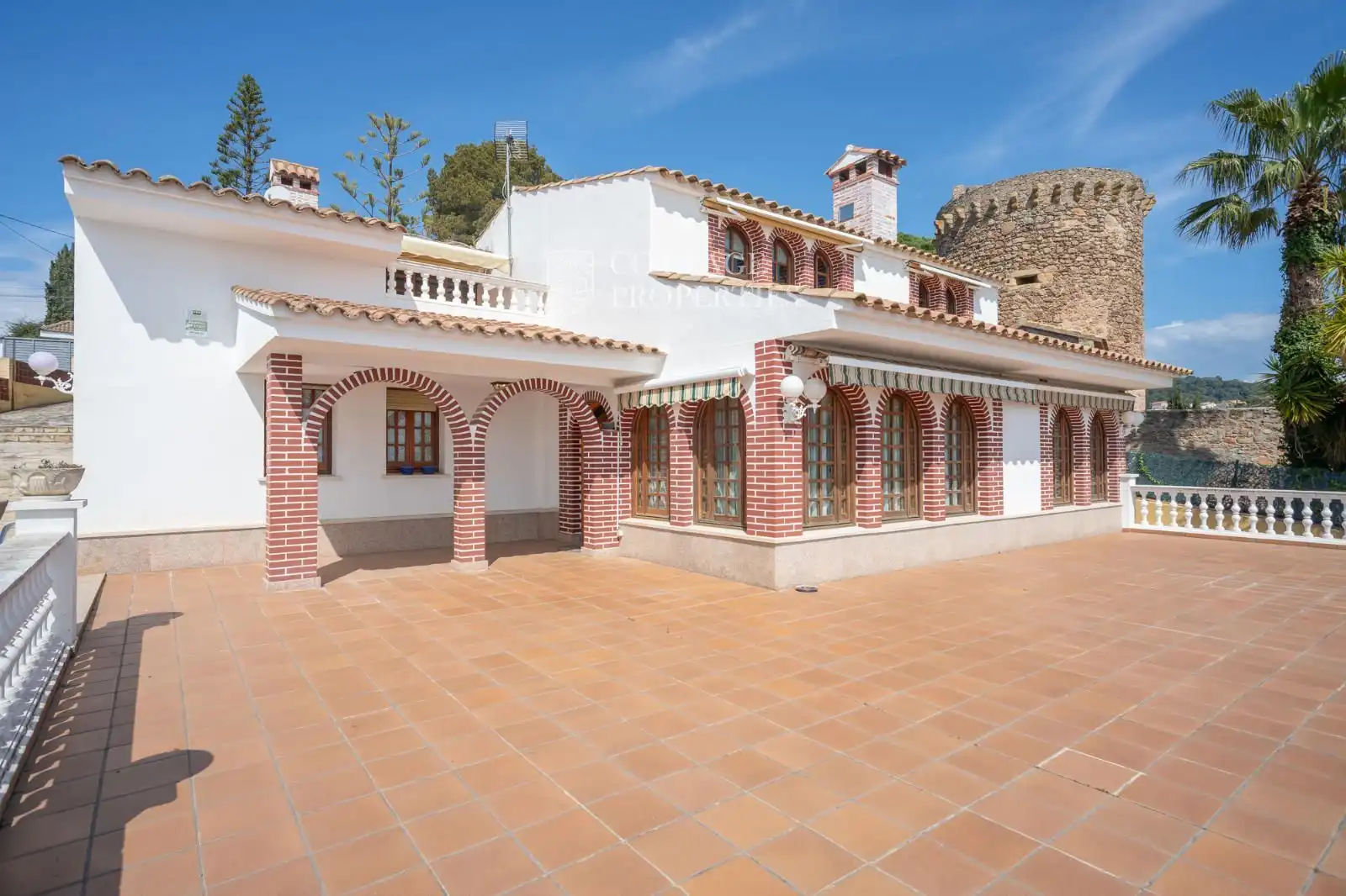 Casa amb piscina en venda a Santa Susanna, imagen 19