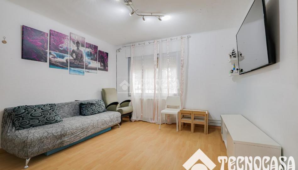 Foto 1 de Piso en venta en El Bon Pastor, Barcelona