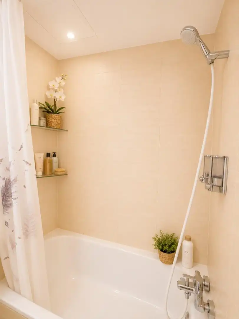 Baño de Apartamento en venta en Andratx con Aire acondicionado, Calefacción y Terraza