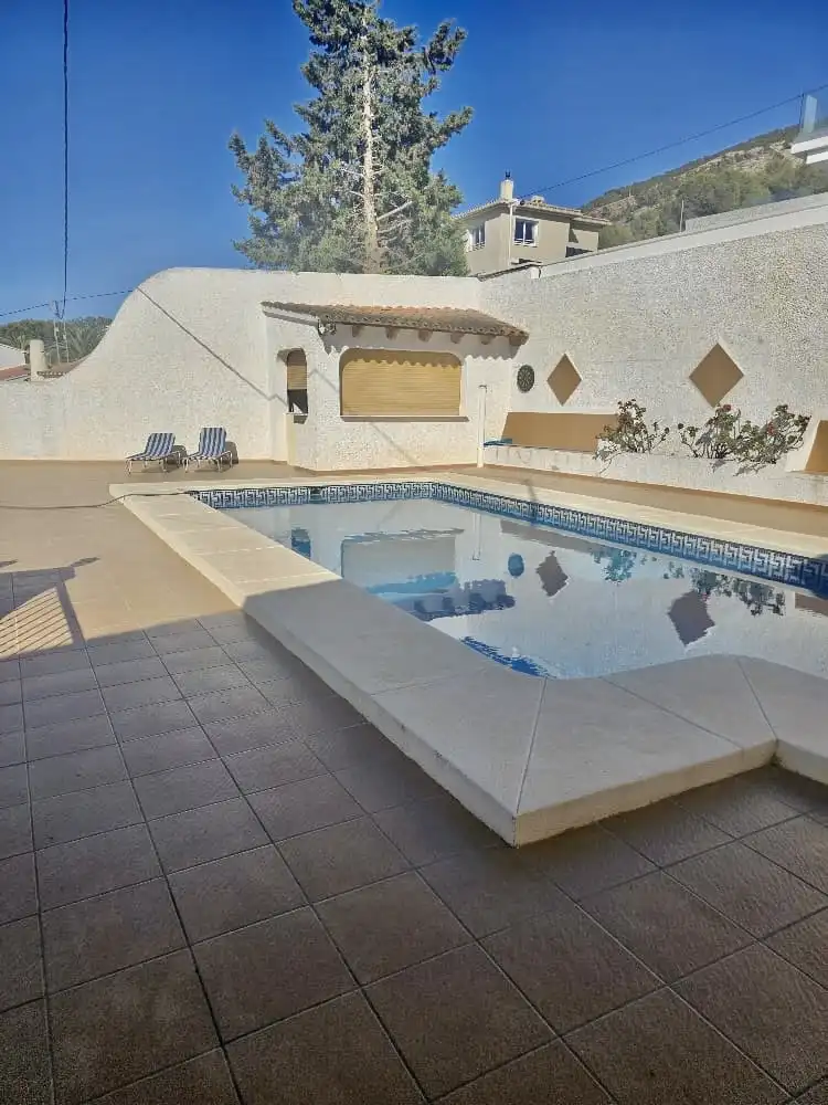 Houses for sale in L'Albir