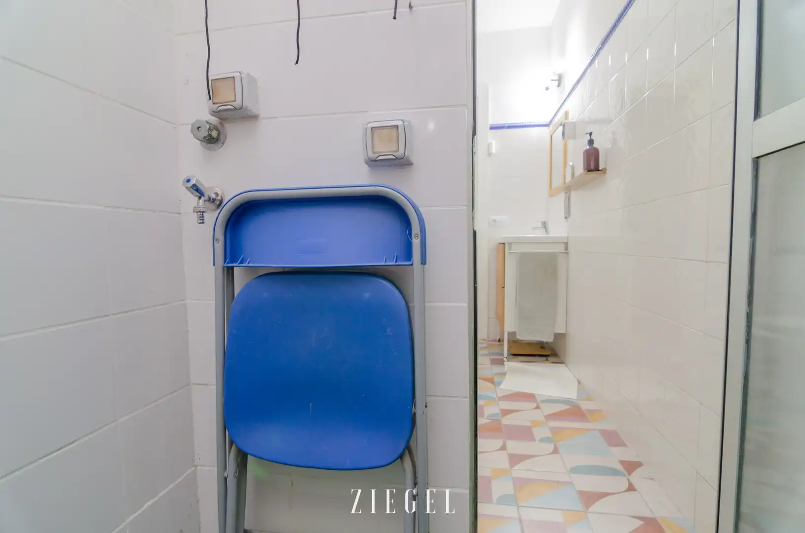 Bathroom of Flat for sale in Las Palmas de Gran Canaria  with Furnished