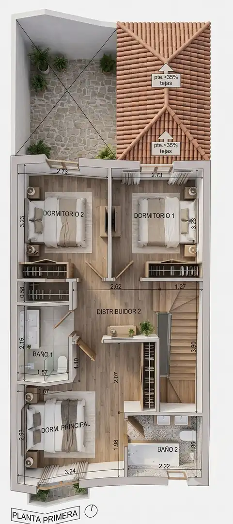 Maison à vendre à Calle MIRADOR, imagen 46
