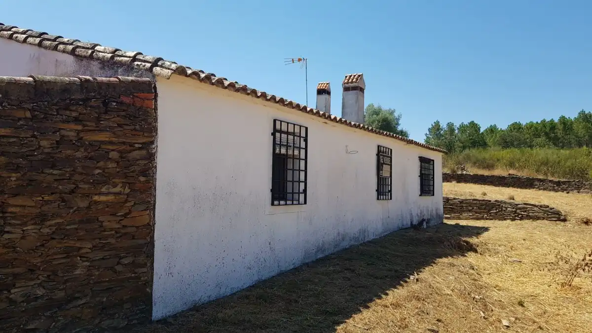 Finca rústica en venta en La Codosera