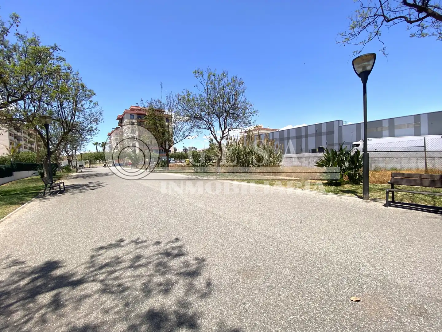 Vista exterior de Pis en venda en Vélez-Málaga amb Aire condicionat, Calefacció i Terrassa