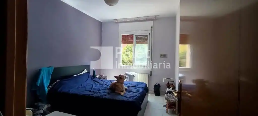Bedroom of Ground floor for sale in Barcelona  with Terrace and Storage room
