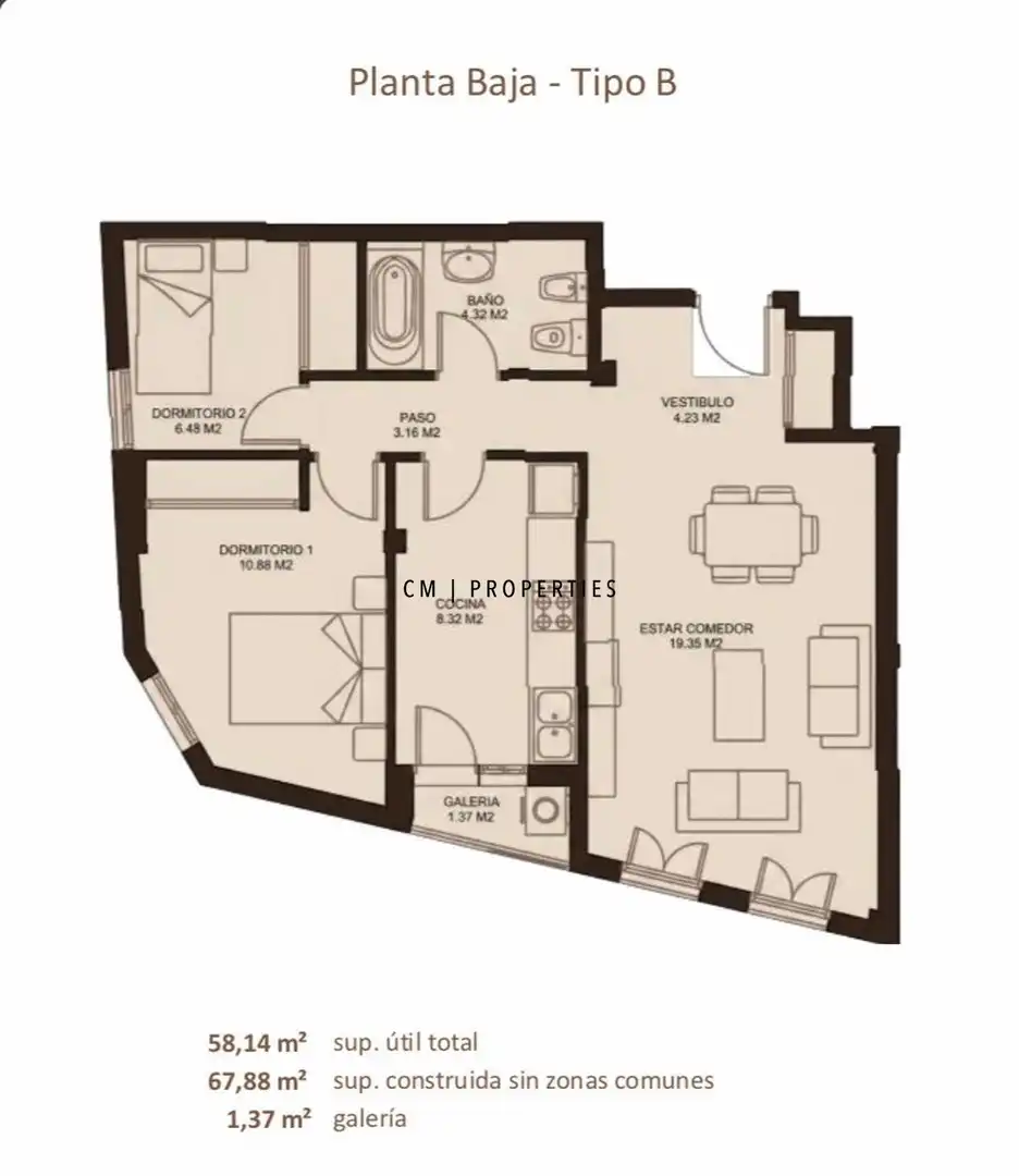 Appartamento con ascensore in vendita a Del pou, imagen 52