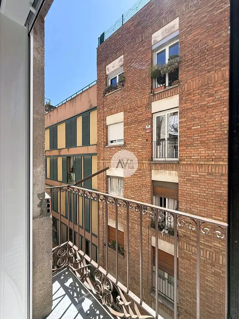 Terraza de Apartamento en venta en Barcelona con Terraza y Balcón