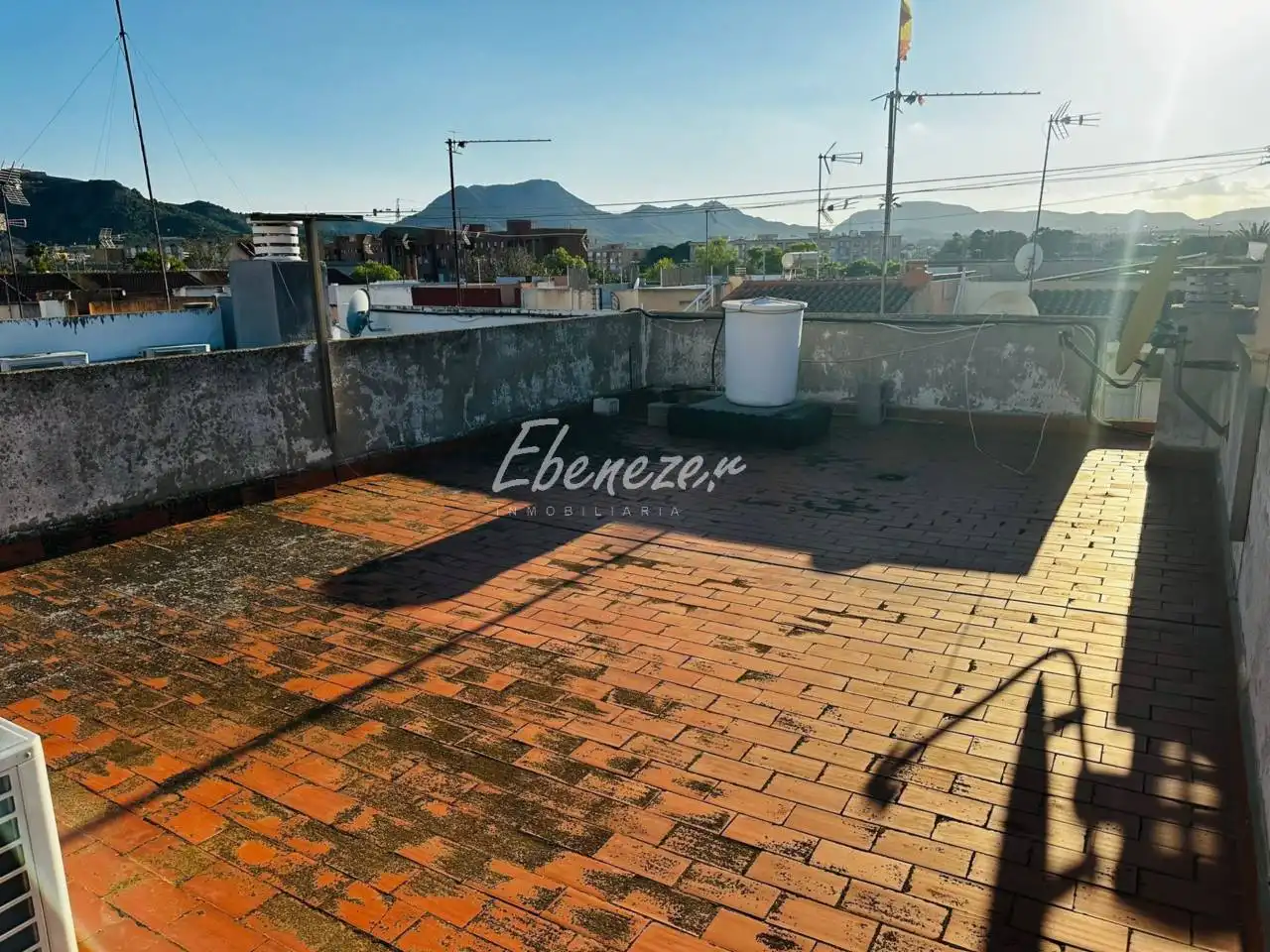 Terrace of Houses for sale in Cartagena  with Private garden and Terrace