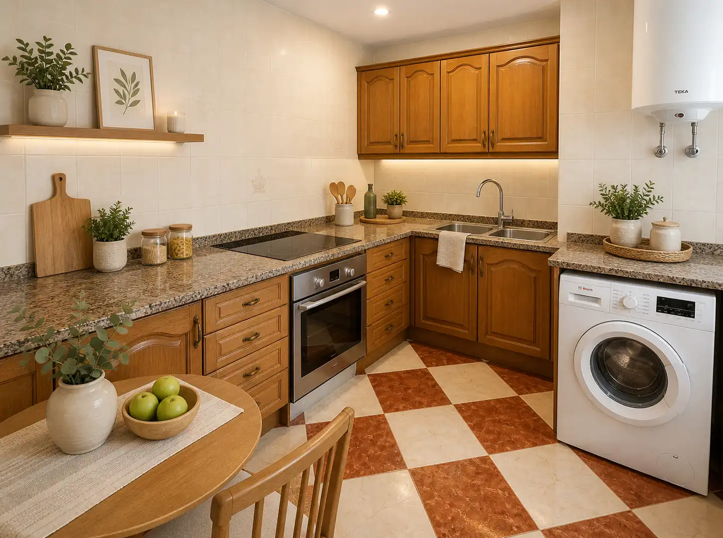Flat with lift for sale in Calle Canchal, imagen 8
