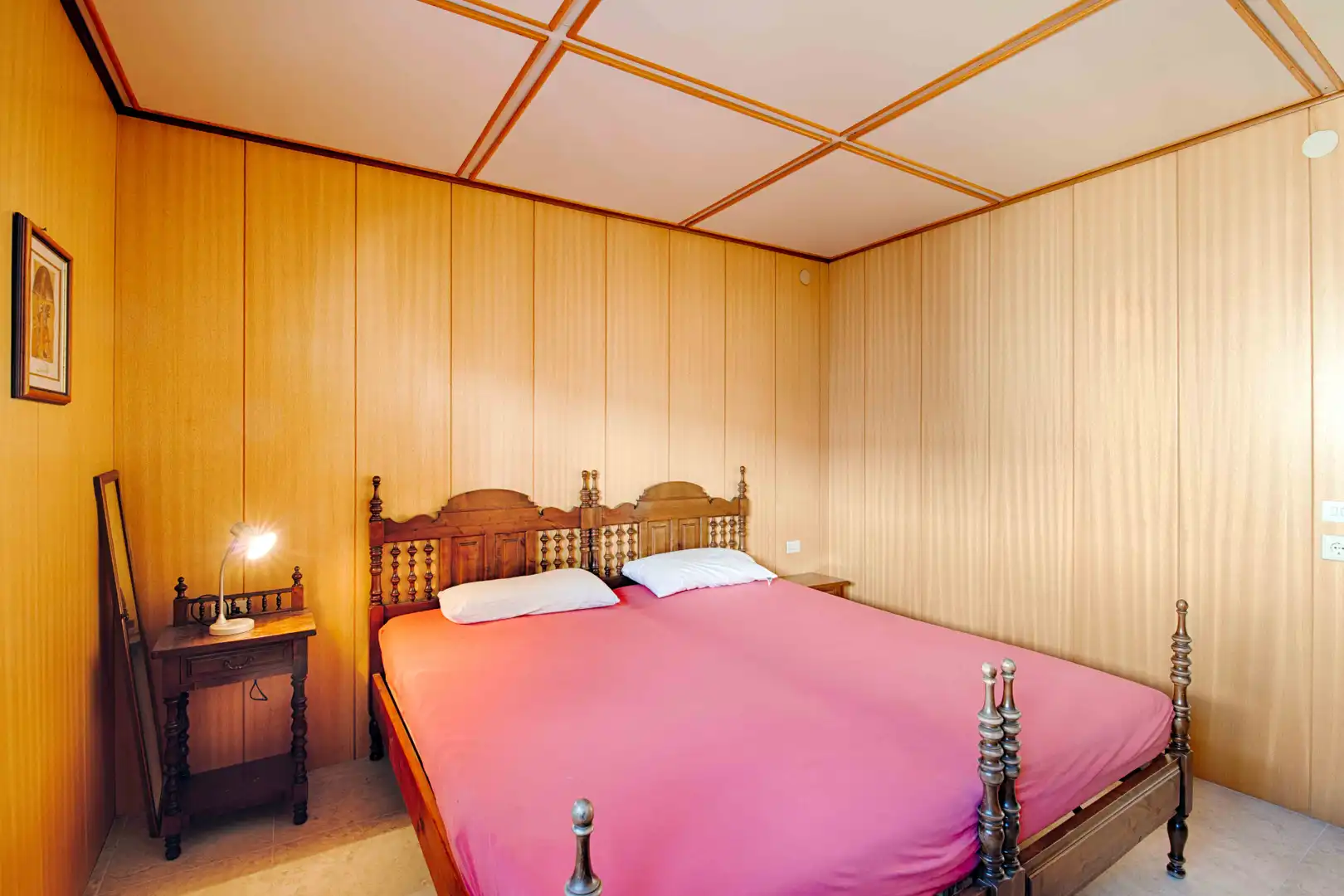 Bedroom of Houses for sale in Roses  with Private garden, Terrace and Furnished