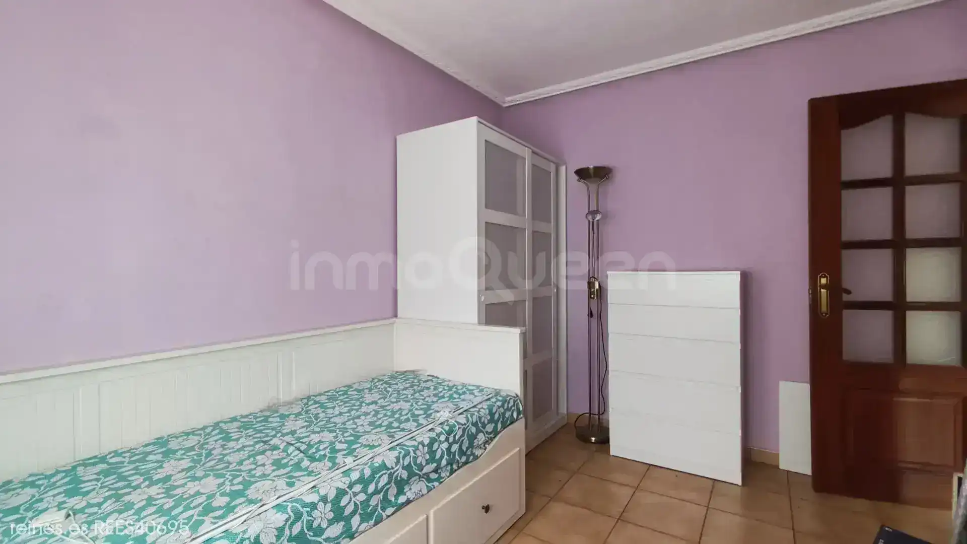 Bedroom of Flat for sale in Mieres (Asturias)  with Heating and Furnished