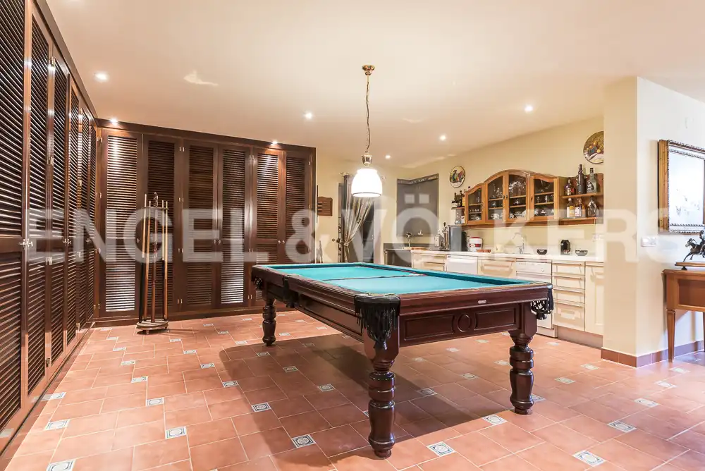 Casa amb piscina en venda a Molino de la Hoz, imagen 48